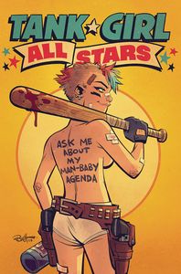 [Tank Girl All Stars #4 (Cover A Parson) (Product Image)]