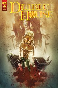 [Diablo House #4 (Cover B Templesmith) (Product Image)]
