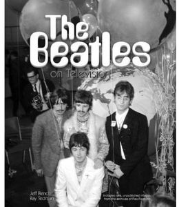 [The Beatles On Television (Hardcover) (Product Image)]