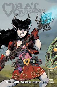 [Rat Queens #14 (Cover B Valentino & Gieni) (Product Image)]