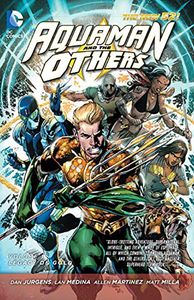 [Aquaman & The Others: Volume 1: Legacy Of Gold (N52) (Product Image)]