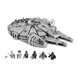 [Star Wars: Lego: Millennium Falcon (Product Image)]