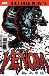 [True Believers: Venom Agent Venom #1 (Product Image)]
