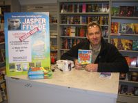 [Jasper Fforde Signing One of Our Thursdays is Missing (Product Image)]