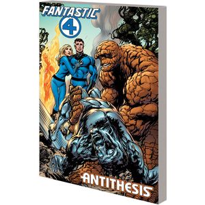 [Fantastic Four: Antithesis (Treasury Edition) (Product Image)]