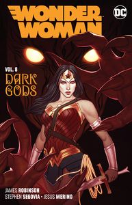 [Wonder Woman: Volume 8: Dark Gods (Product Image)]