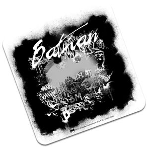 [DC Uprise: Coaster: Batman Logo (Product Image)]