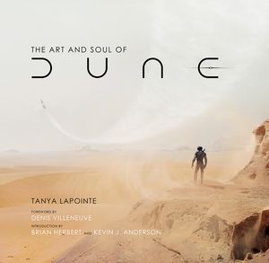 [The Art & Soul Of Dune (Hardcover) (Product Image)]