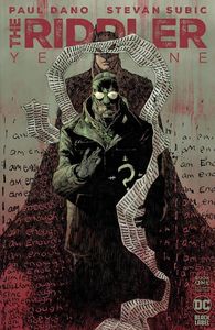 [The Riddler: Year One #1 (Of 6) (2nd Printing Jim Lee Variant) (Product Image)]