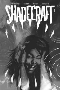 [Shadecraft #1 (2nd Printing) (Product Image)]