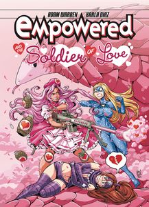 [Empowered & The Soldier Of Love (Product Image)]