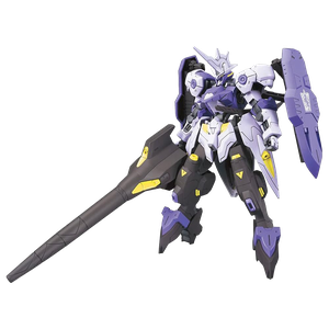 [Mobile Suit Gundam: Iron-Blooded Orphans: HG 1/144 Scale Model Kit: Gundam Kimaris Vidar (Product Image)]
