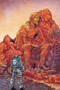 [Traveling To Mars #2 (Cover E Virgin Variant) (Product Image)]