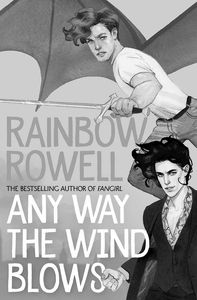 [Simon Snow: Book 3: Any Way The Wind Blows (Hardcover) (Product Image)]