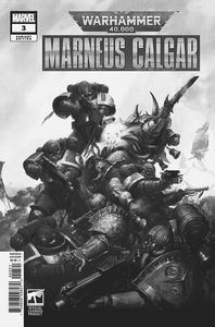 [Warhammer 40k: Marneus Calgar #3 (Games Workshop Variant) (Product Image)]