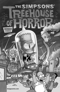 [Simpsons: Treehouse Of Horror #19 (Product Image)]