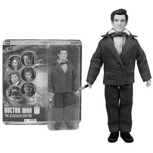 [Doctor Who: Retro Action Figure: The 11th Doctor (Product Image)]
