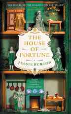 [The cover for The House Of Fortune (Signed Indie Edition Hardcover)]