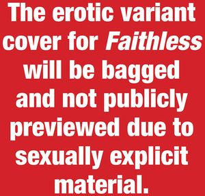 [Faithless #1 (Cover B Llovet Erotica 2nd Printing) (Product Image)]