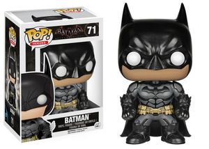 [Batman: Arkham Knight: Pop! Vinyl Figure: Batman (Product Image)]
