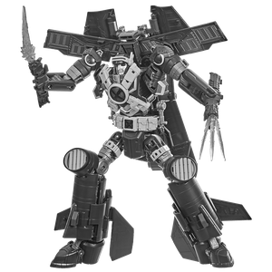 [Transformers: Generations/X-Men: Collaborative Action Figure: Ultimate X-Spanse (Product Image)]