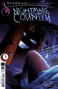 [Sandman Universe: Nightmare Country #2 (Cover A Mateus Manhanini) (Product Image)]