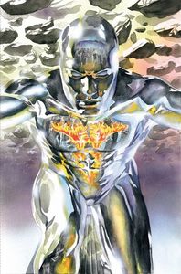 [Marvels: Annotated #3 (Alex Ross Virgin Variant) (Product Image)]