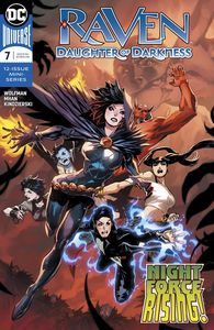 [Raven: Daughter Of Darkness #7 (Product Image)]