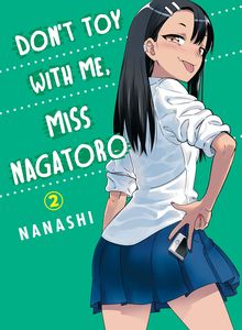 [Don't Toy With Me Miss Nagatoro: Volume 2 (Product Image)]