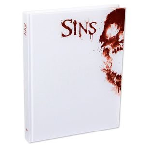 [Sins: RPG Core Rulebook (Product Image)]