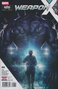 [Weapon X #8 (Product Image)]