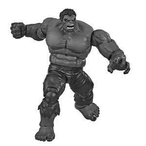 [Marvel Legends Action Figure: Red Hulk (Product Image)]