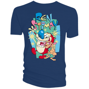[The Ren & Stimpy Show: T-Shirt: Classic Nicktoons (Product Image)]