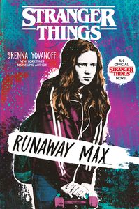 [Stranger Things: Runaway Max (Product Image)]