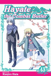[Hayate The Combat Butler: Volume 43 (Product Image)]