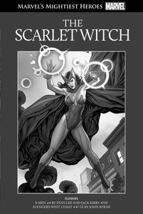 [Marvel's Mightiest Heroes: Volume 36: Scarlet Witch (Product Image)]