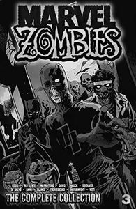 [Marvel Zombies: Volume 3: Complete Collection (Product Image)]