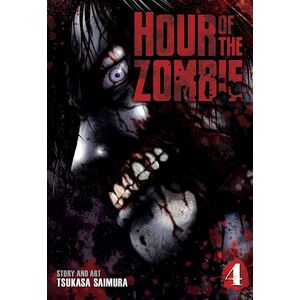 [Hour Of The Zombie: Volume 4 (Product Image)]