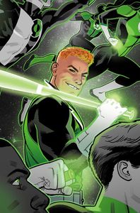 [Green Lantern #10 (Cover B Evan Doc Shaner Card Stock Variant: House Of Brainiac) (Product Image)]