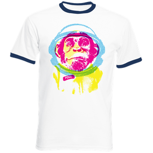 [The Umbrella Academy: T-Shirt: Pogo The Space Chimpanzee (Product Image)]