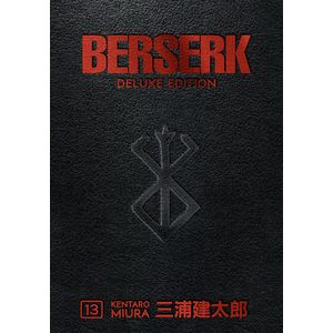 [Berserk: Deluxe Edition: Volume 13 (Hardcover) (Product Image)]