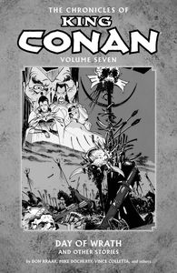 [Chronicles Of King Conan: Volume 7: Day Of Wrath (Product Image)]
