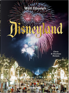 [Walt Disney's Disneyland (Hardcover) (Product Image)]