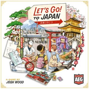 [Let's Go! To Japan (Product Image)]