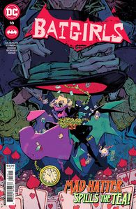 [Batgirls #16 (Cover A Jorge Corona) (Product Image)]