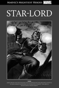 [Marvel's Mightiest Heroes: Volume 65: Star-Lord (Product Image)]