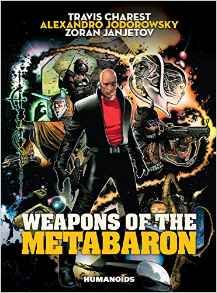 [Weapons Of The Metabaron (Hardcover) (Product Image)]