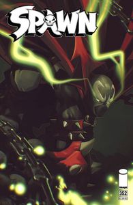 [Spawn #352 (Cover B Francesco Tomaselli Variant) (Product Image)]
