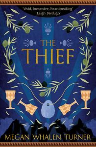 [The Queens Thief: Book 1: The Thief  (Signed Edition) (Product Image)]