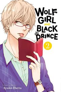 [Wolf Girl & Black Prince: Volume 2 (Product Image)]